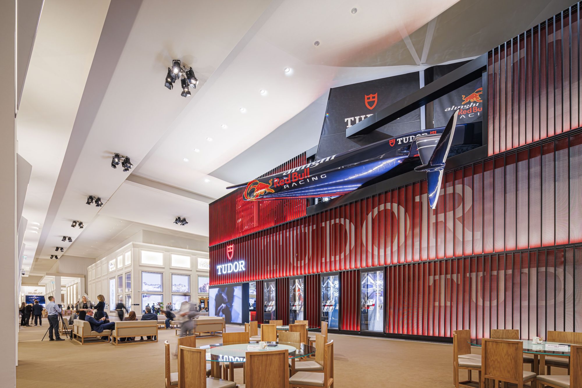 watches and wonders 2024 stand Tudor