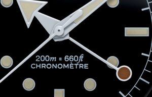 chronometre serica