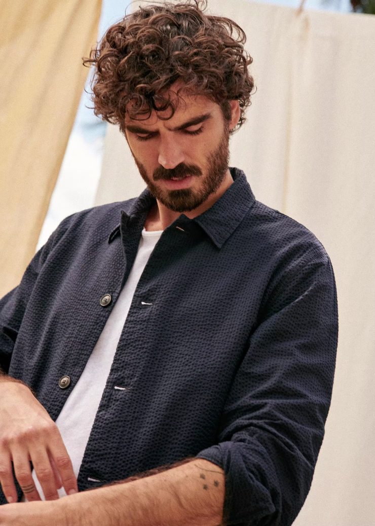 Qu'est-ce que le seersucker ? Un tissu parfait pour l'?�t?�