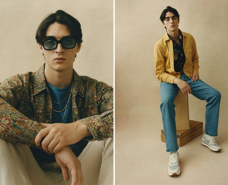 corridor lookbook