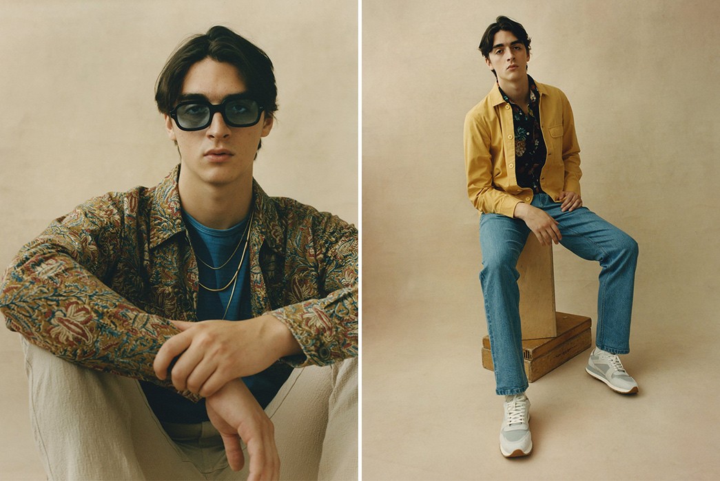 corridor lookbook