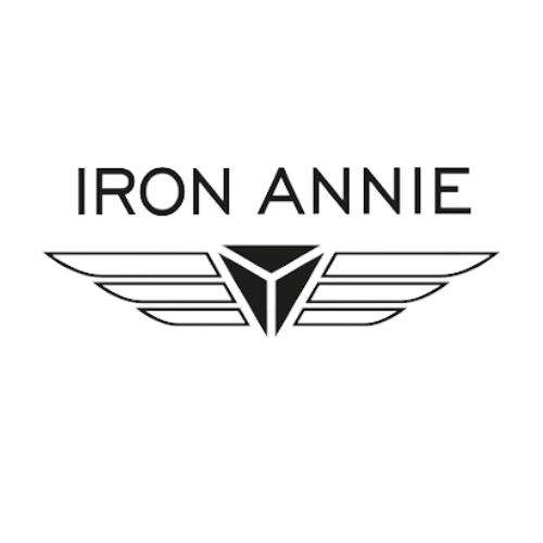 logo iron annie