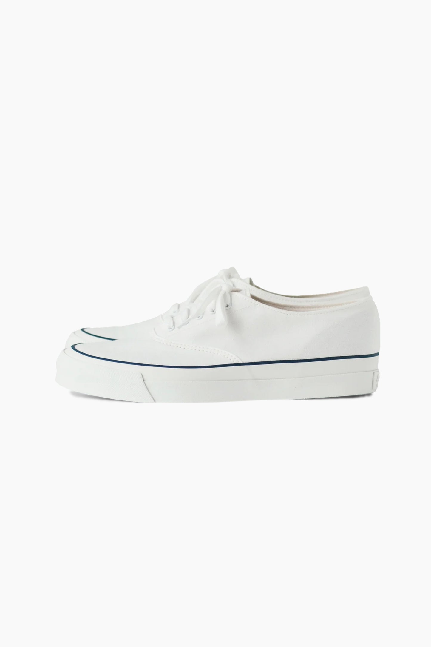 chaussures asahi-deck-shoes blanche