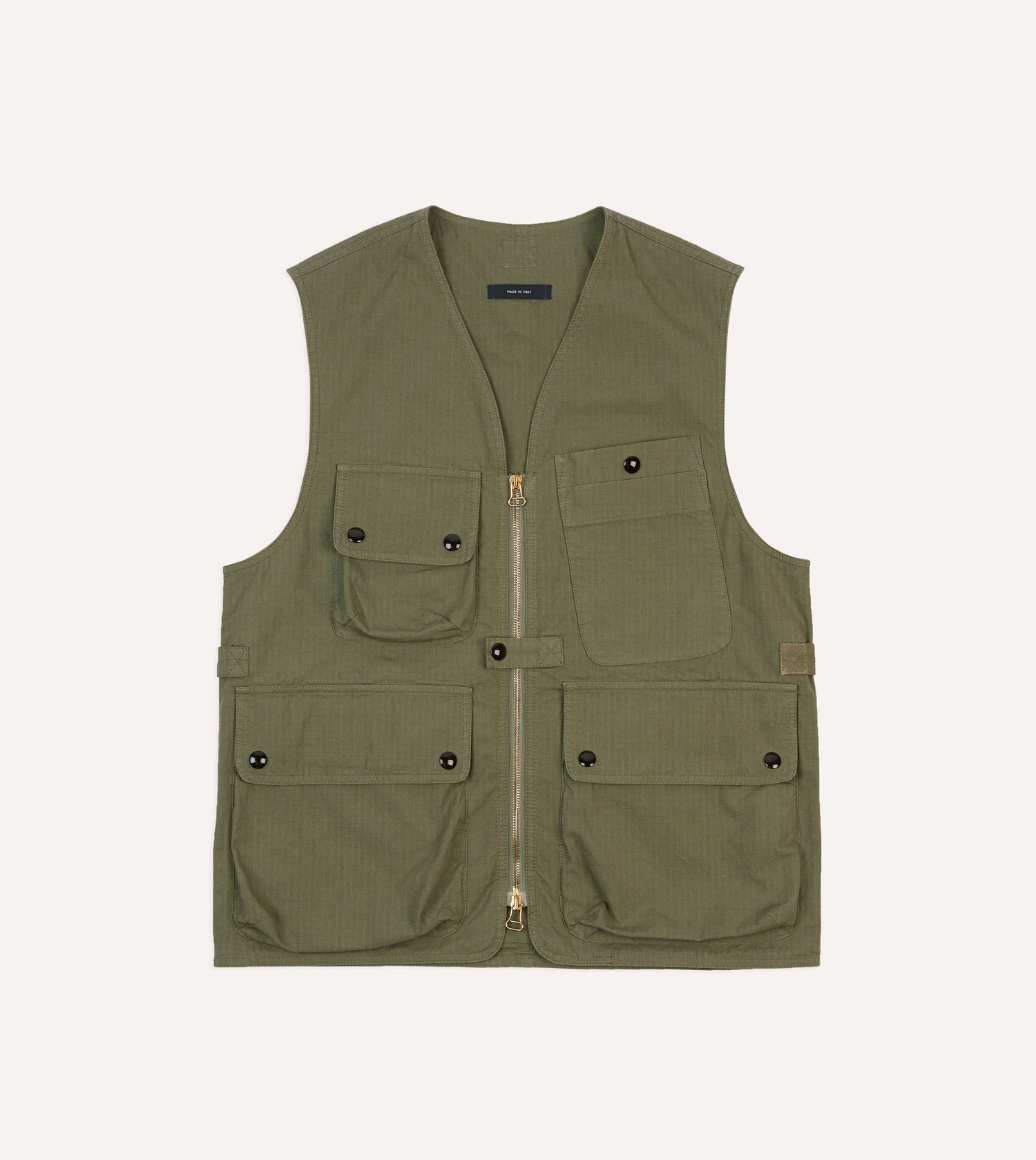 gilets drakes