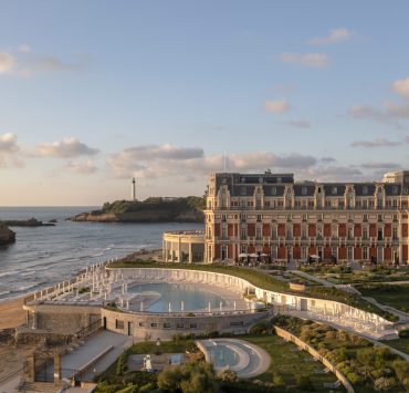 hotel du palais biarritz