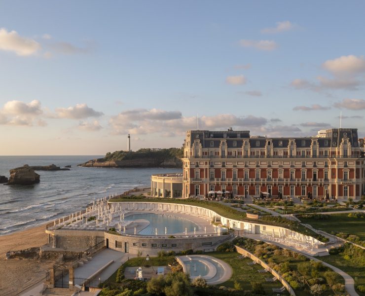 hotel du palais biarritz