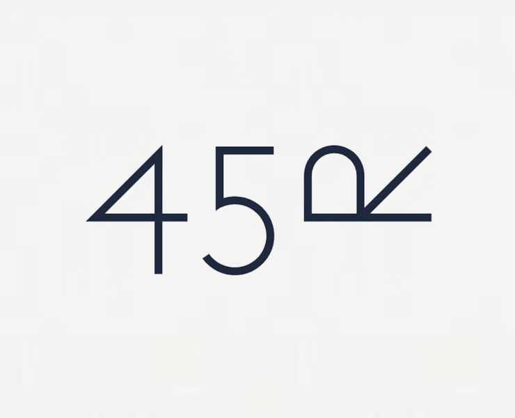 logo 45RPM