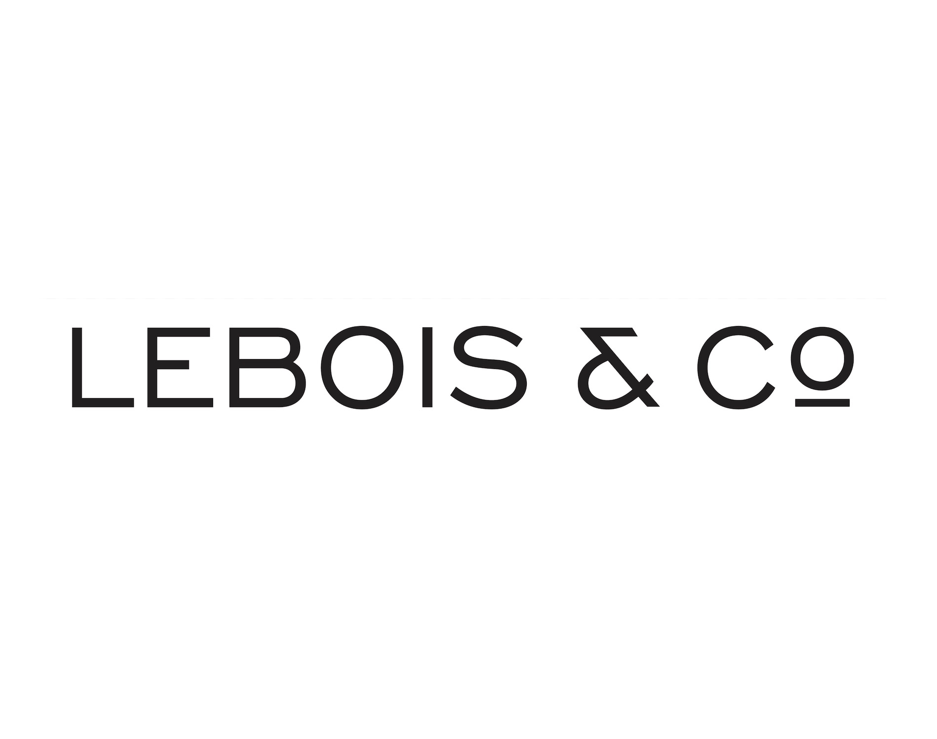 logo Lebois & co