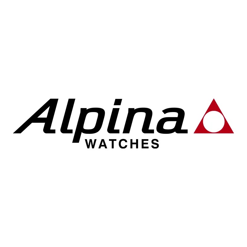 logo alpina watches