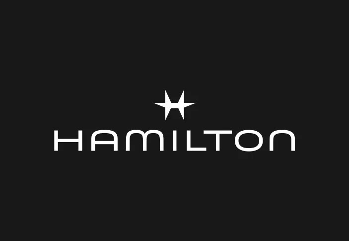 logo hamilton watches