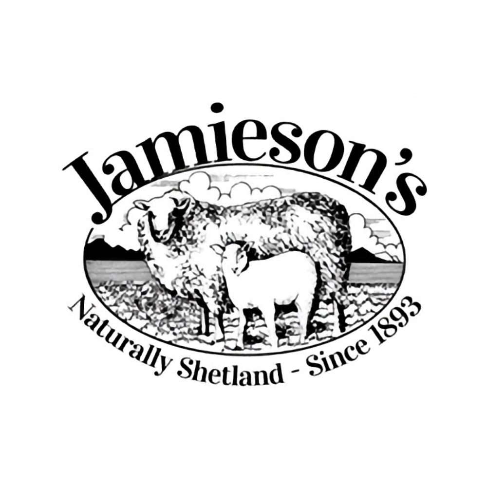 logo jamieson s of shetland