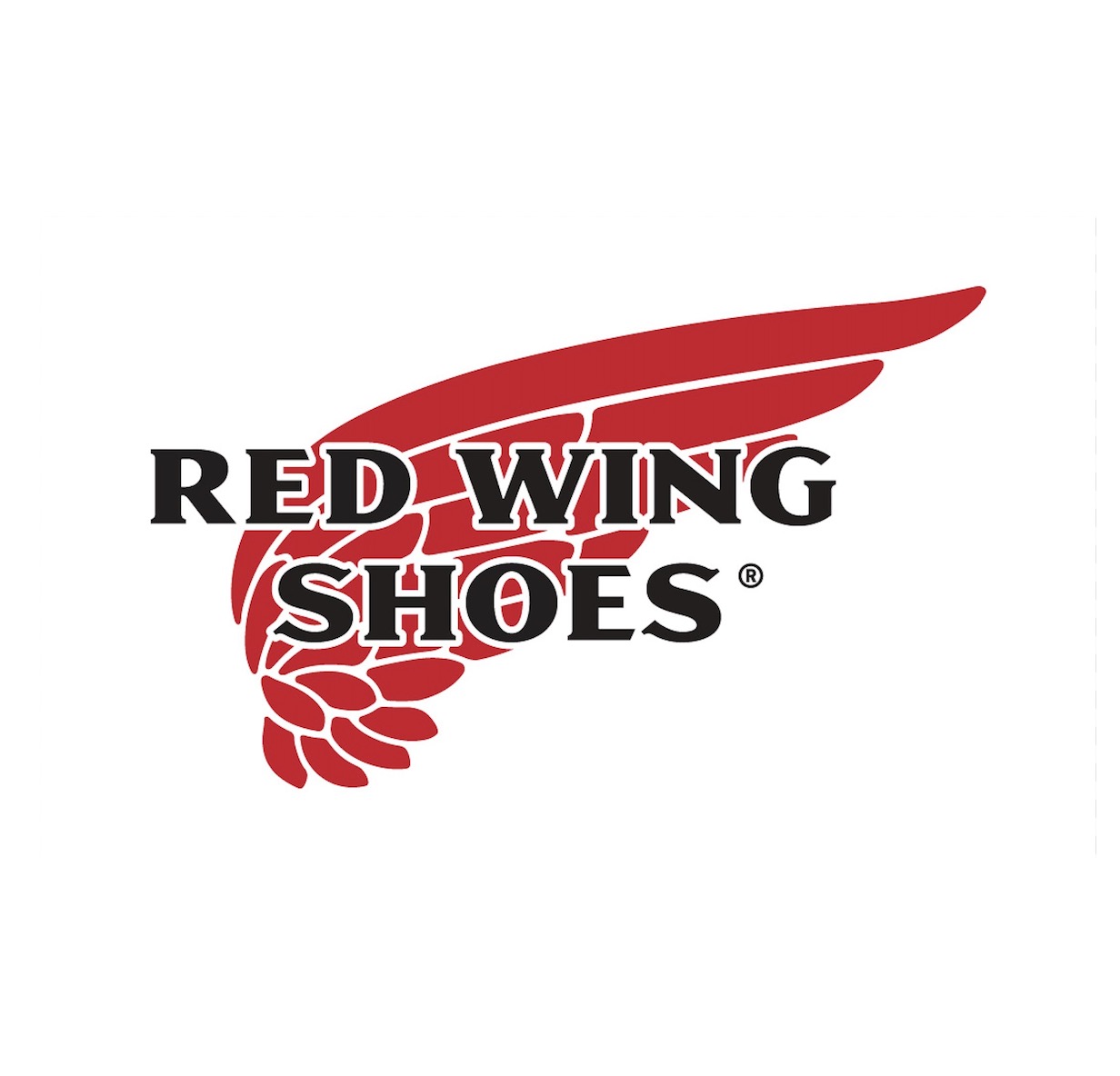 logo red wing shoes