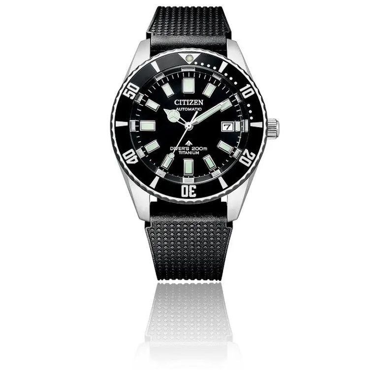 Montre Citizen Mechanical Diver 200m