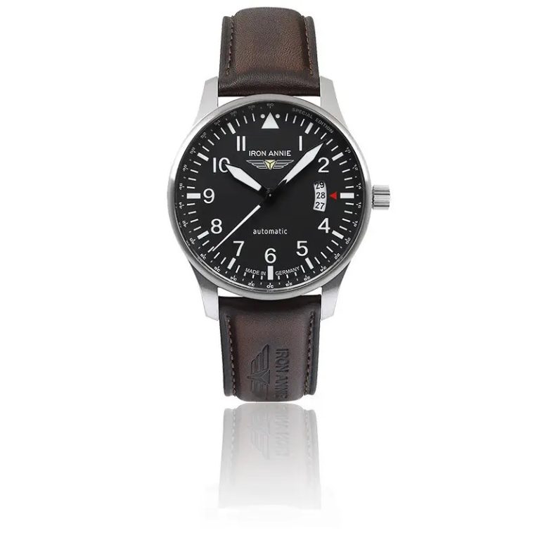 Montre Iron Annie F13 Tempelhof automatique, référence 5664-2