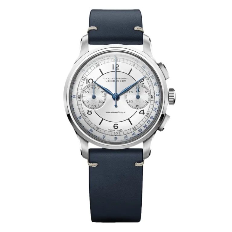 Montre Lebois & Co Heritage Chronograph
