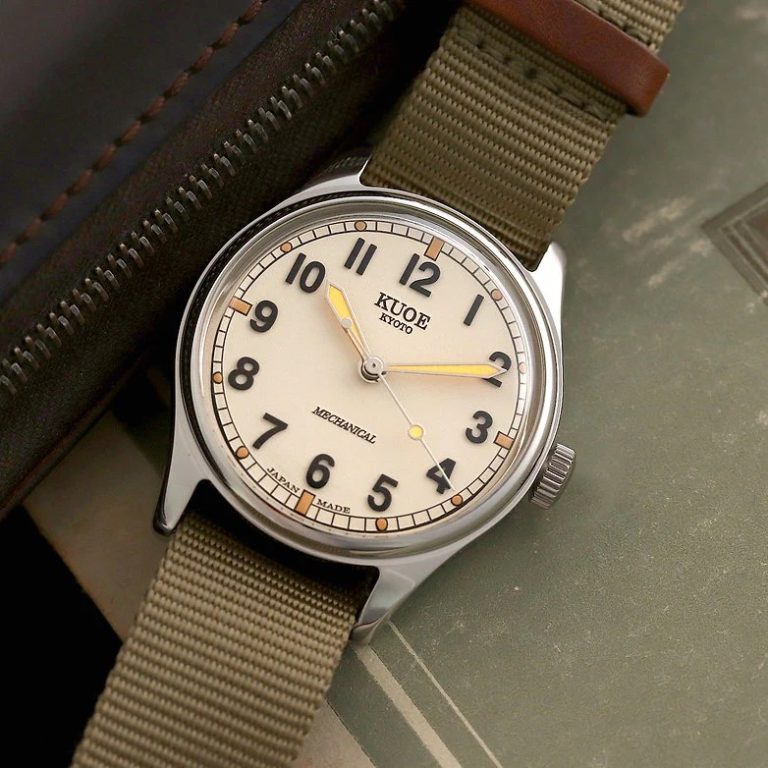 Montre Kuoe Kyoto