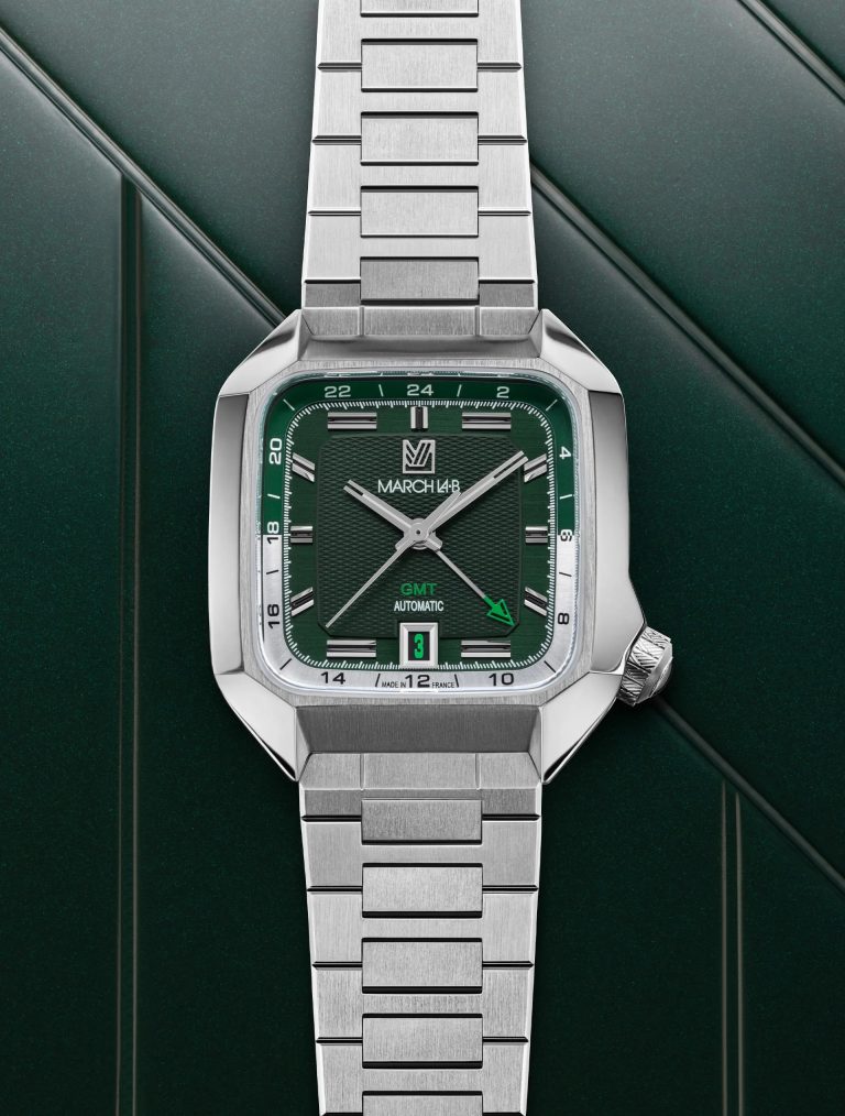 Montre March LA.B AM2 GMT automatique