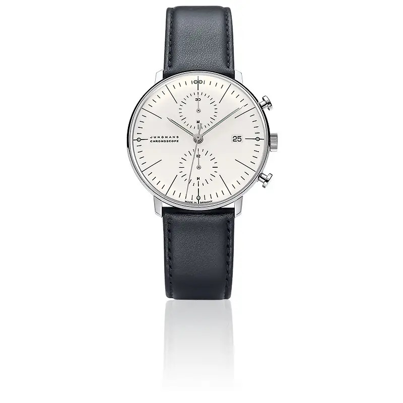 montre-max-bill-chronoscope-27460004-junghans