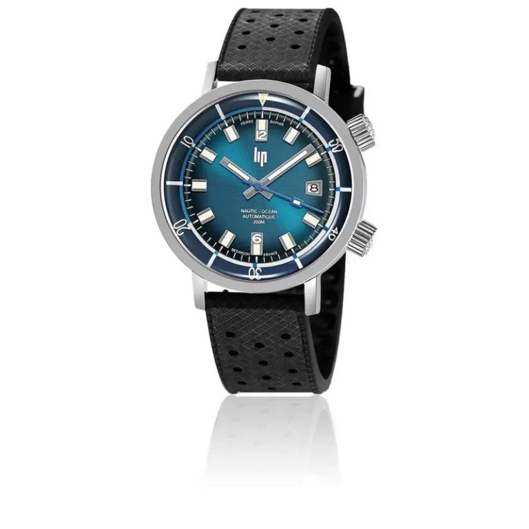 Montre LIP Nautic Ocean