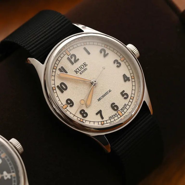 Montre Kuoe Kyoto Old Smith Automatic