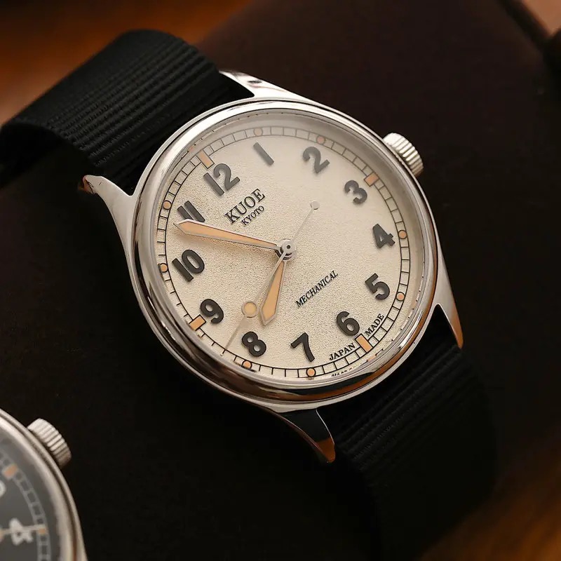 montre old smith automatic kuoe kyoto