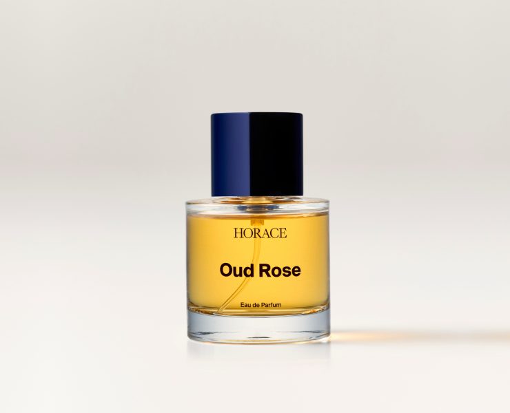 parfum horace oud rose