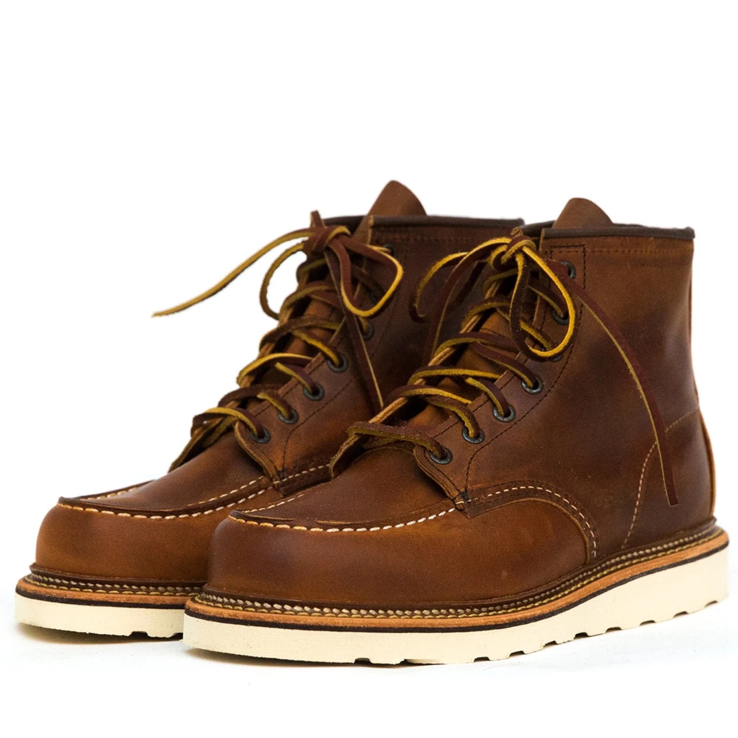 red wing 622 Classic Moc Toe