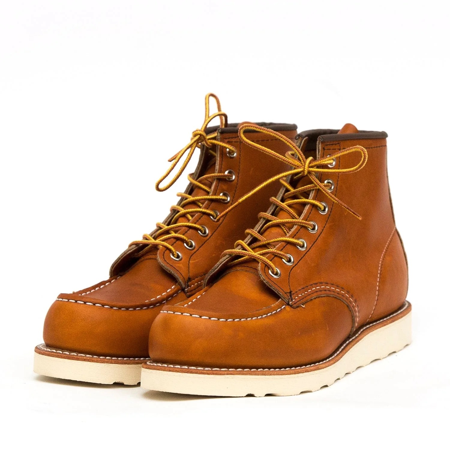 red wing 875 Classic Moc Toe Oro