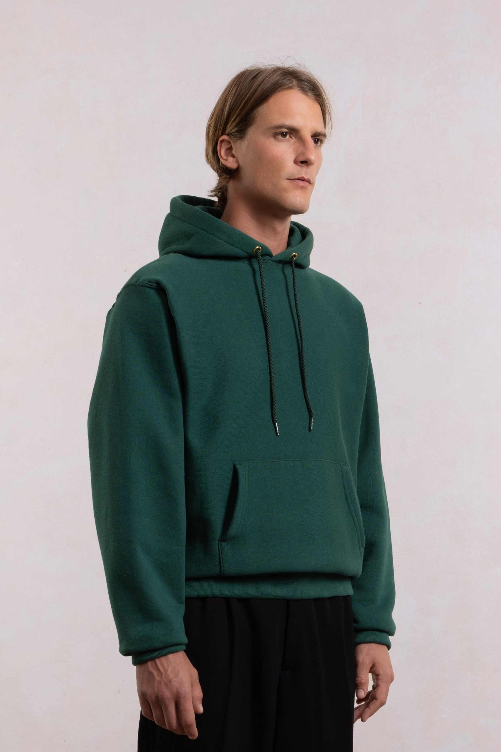 sweat a capuche camber-hoodie-green4