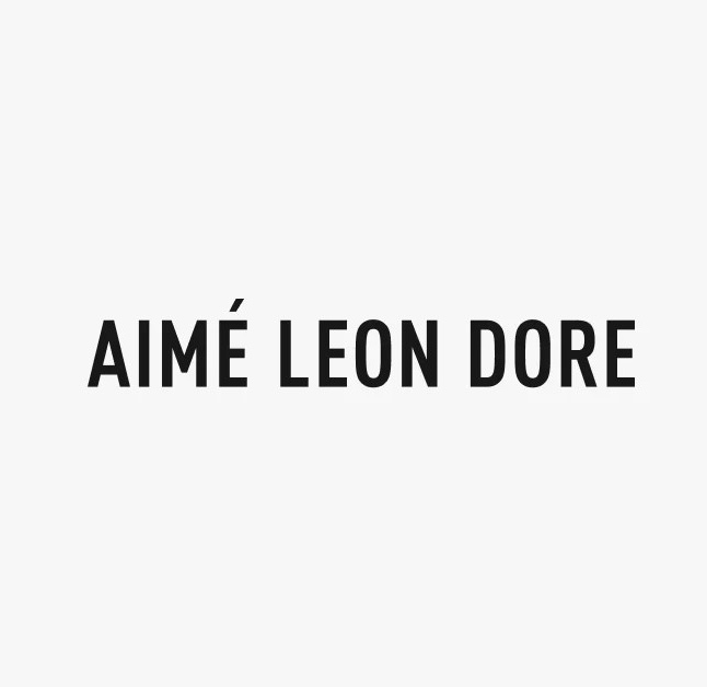 logo aime leon dore