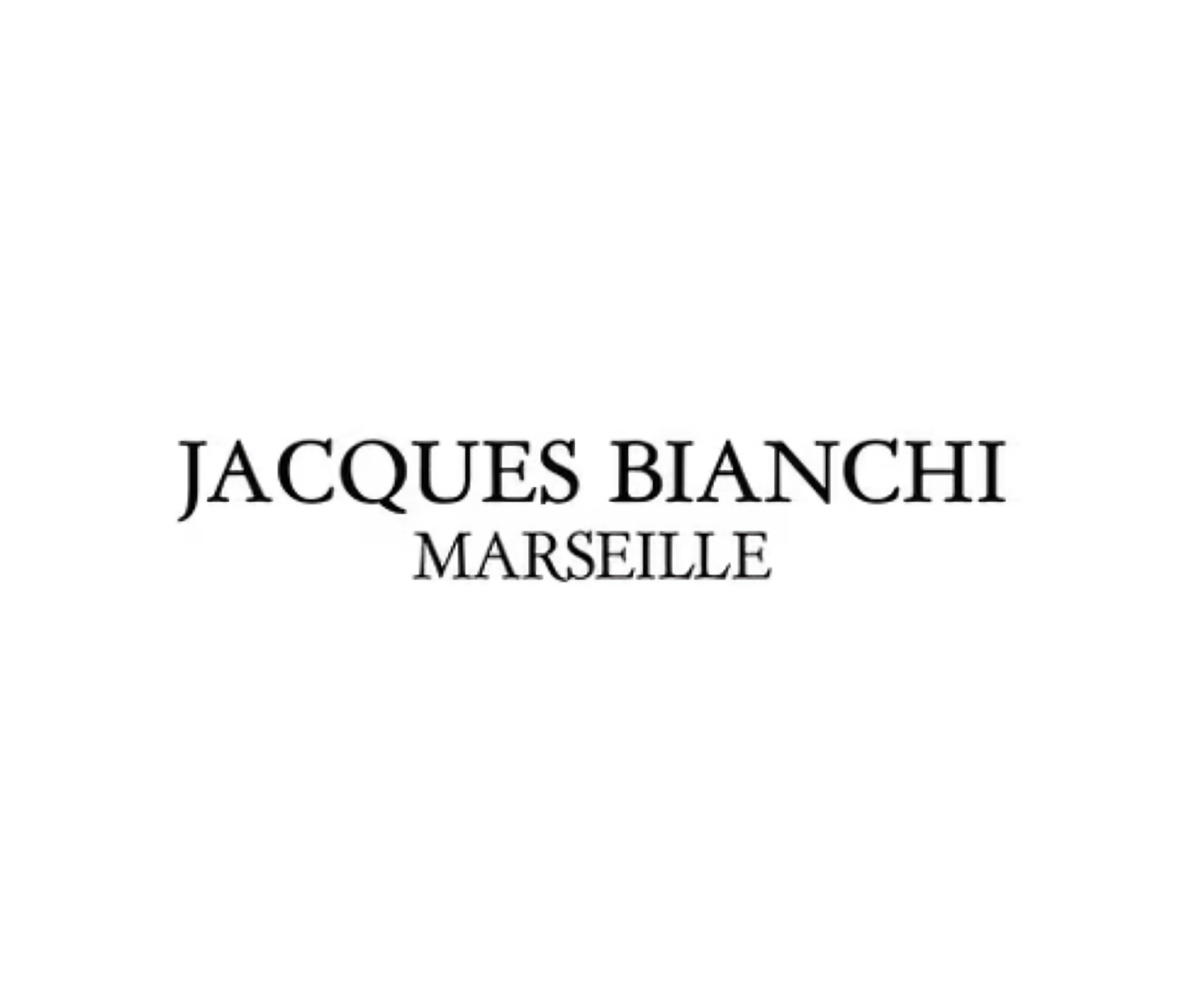 logo jacques bianchi marseille