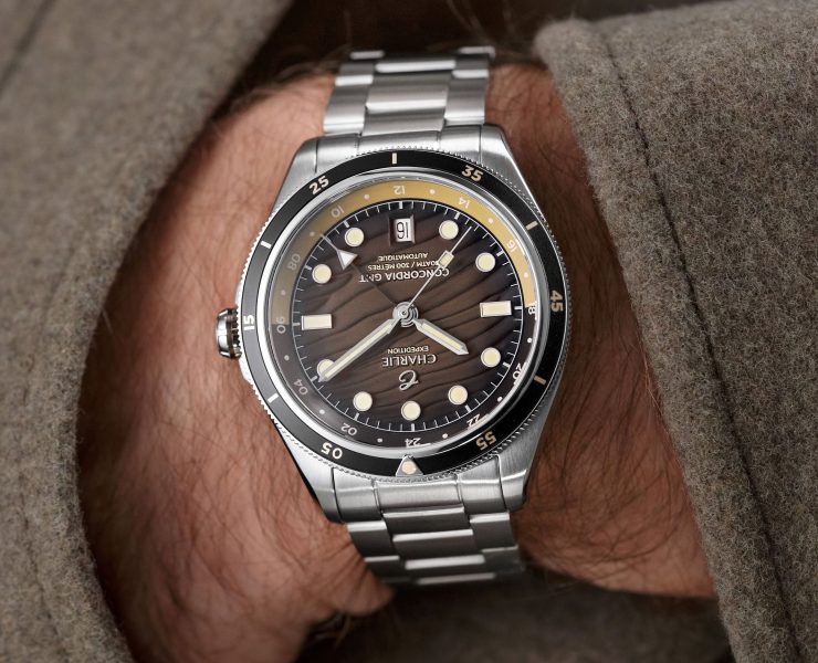 concordia DUNE GMT