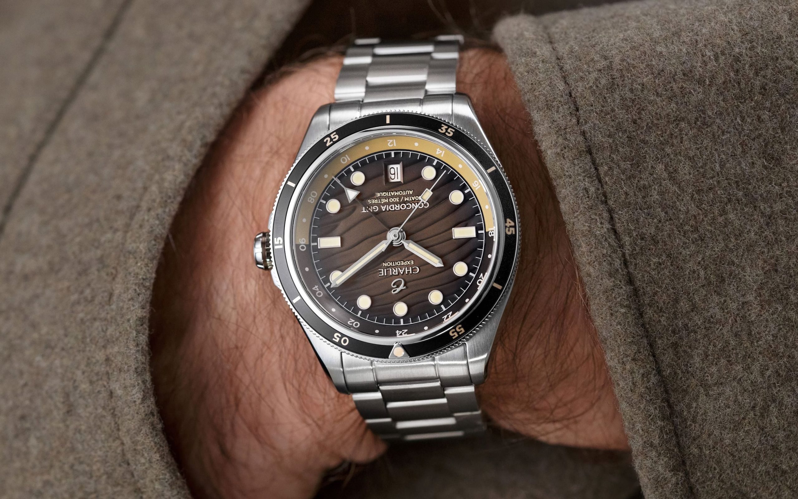 concordia DUNE GMT