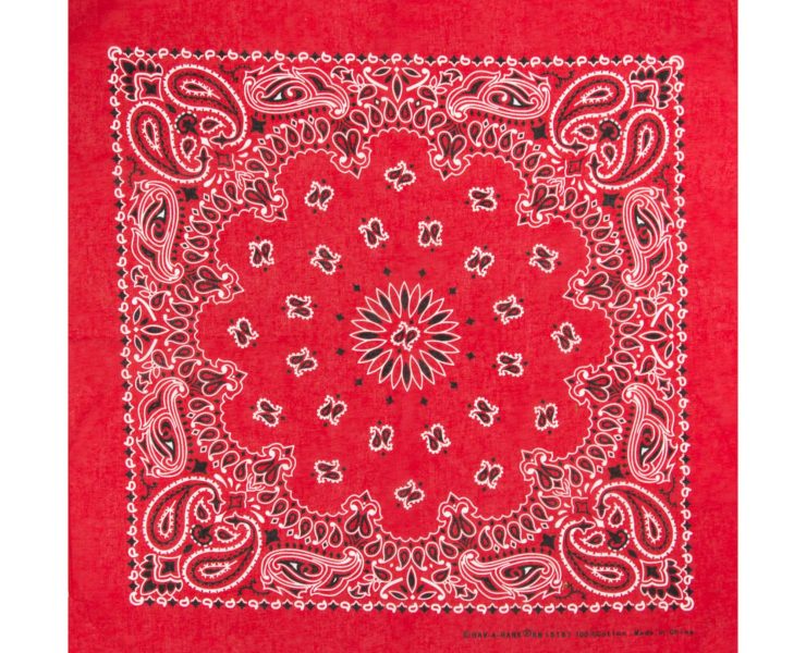 bandana homme