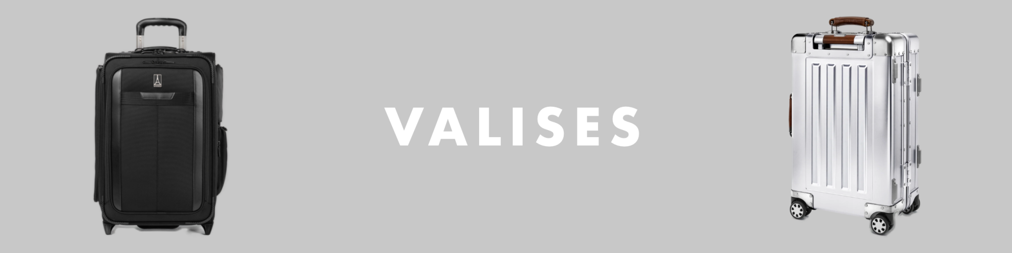 meilleures marques de valises