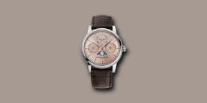Montre Frederique Constant Classic Perpetual Calendar Manufacture FC-776SAL3H6