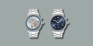 NOMOS Glashuette Club Sport neomatik Worldtimer