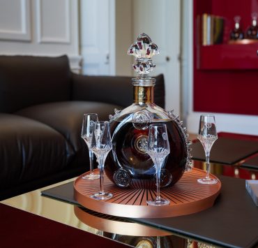 cognac Louis XIII bouteille degustation