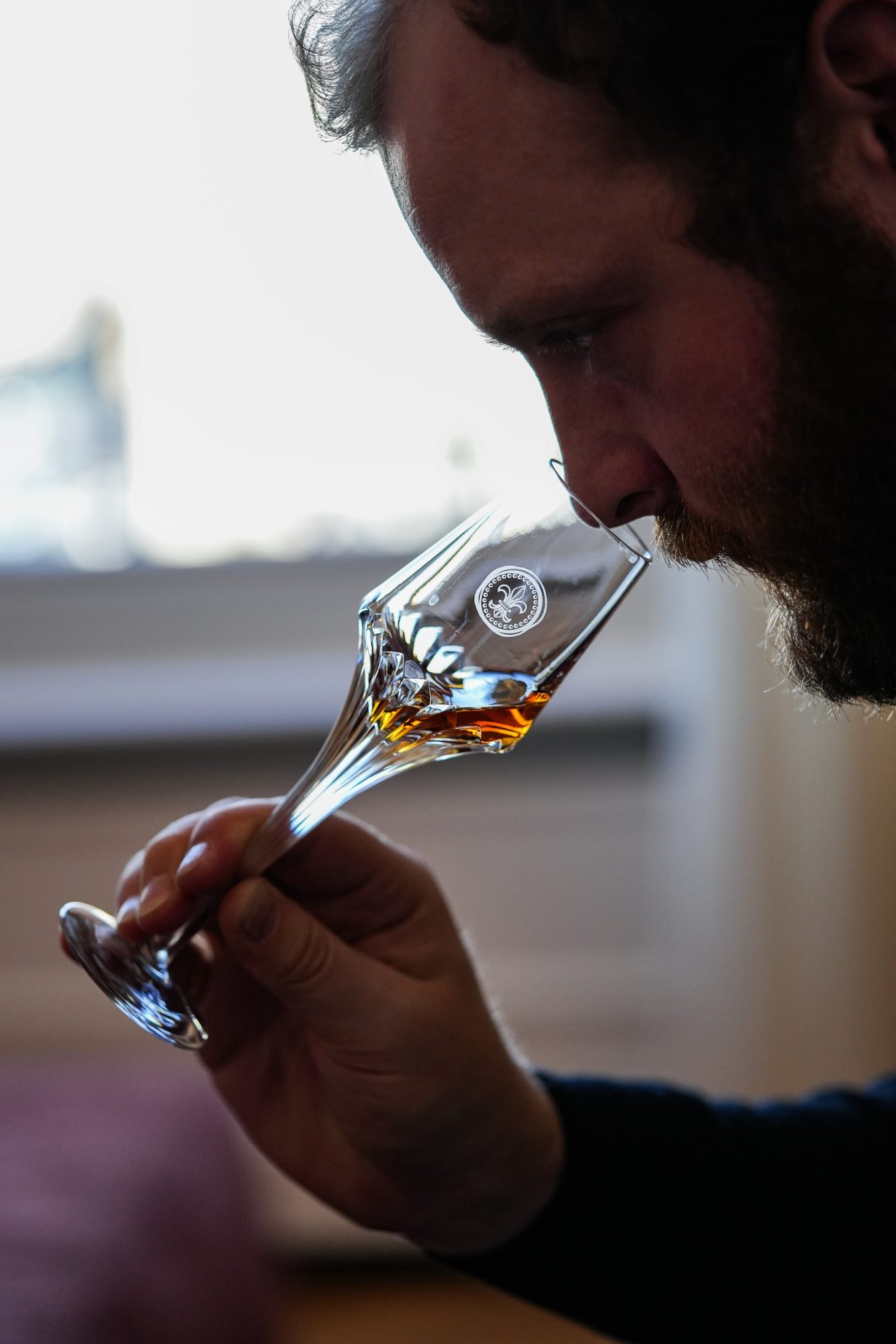 degustation cognac louis XIII Antoine Baptiste Lorenzi Sommelier