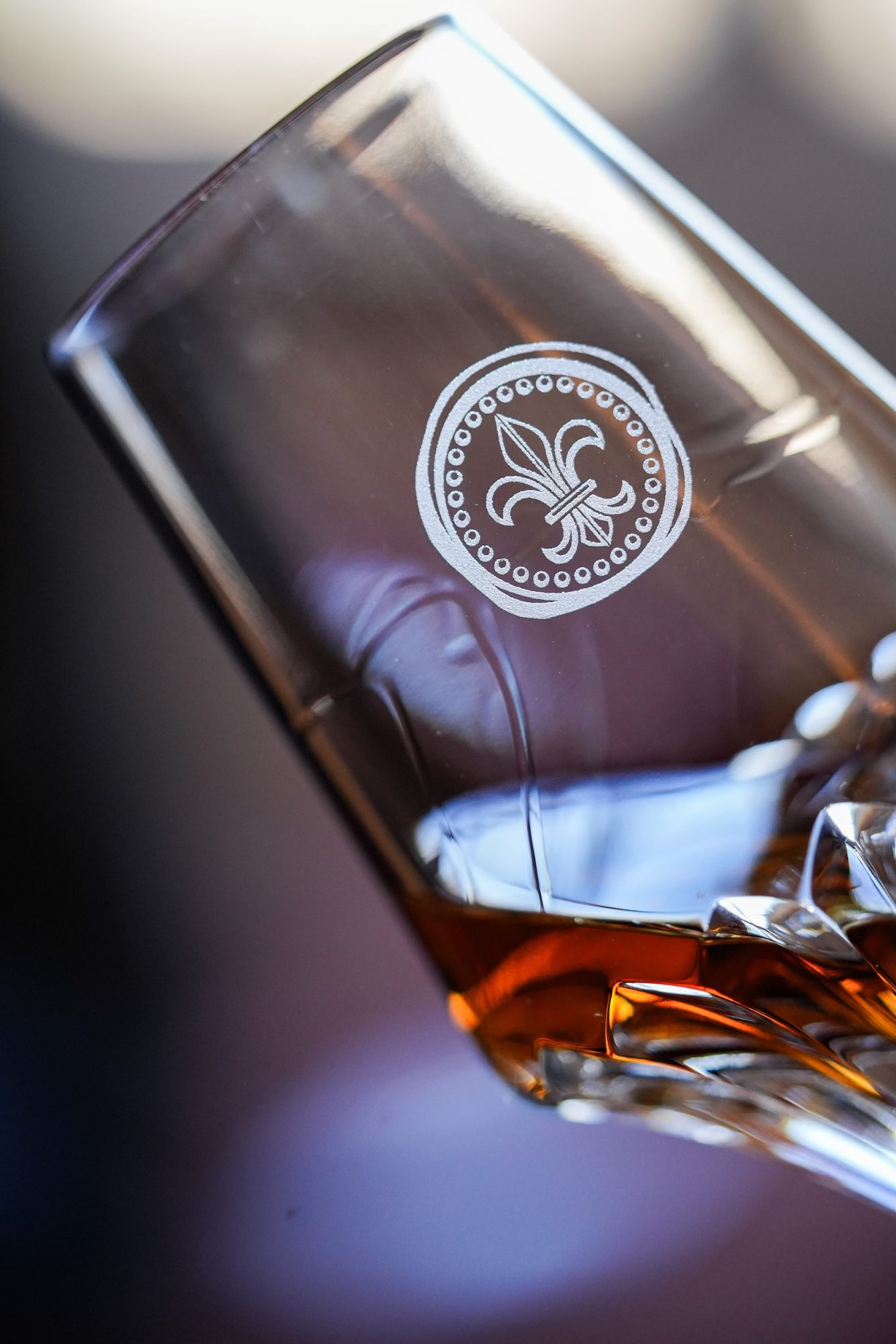 logo louis XIII cognac
