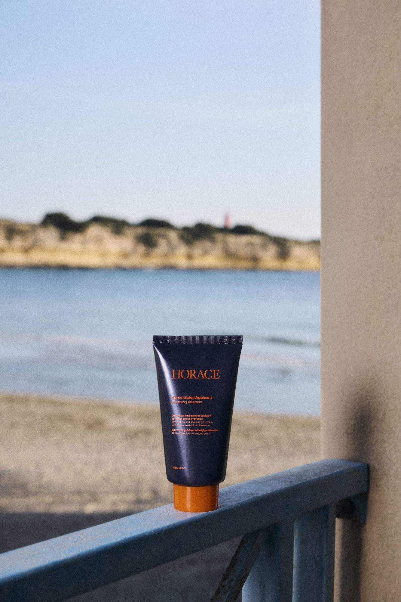 apres soleil creme apaisant homme