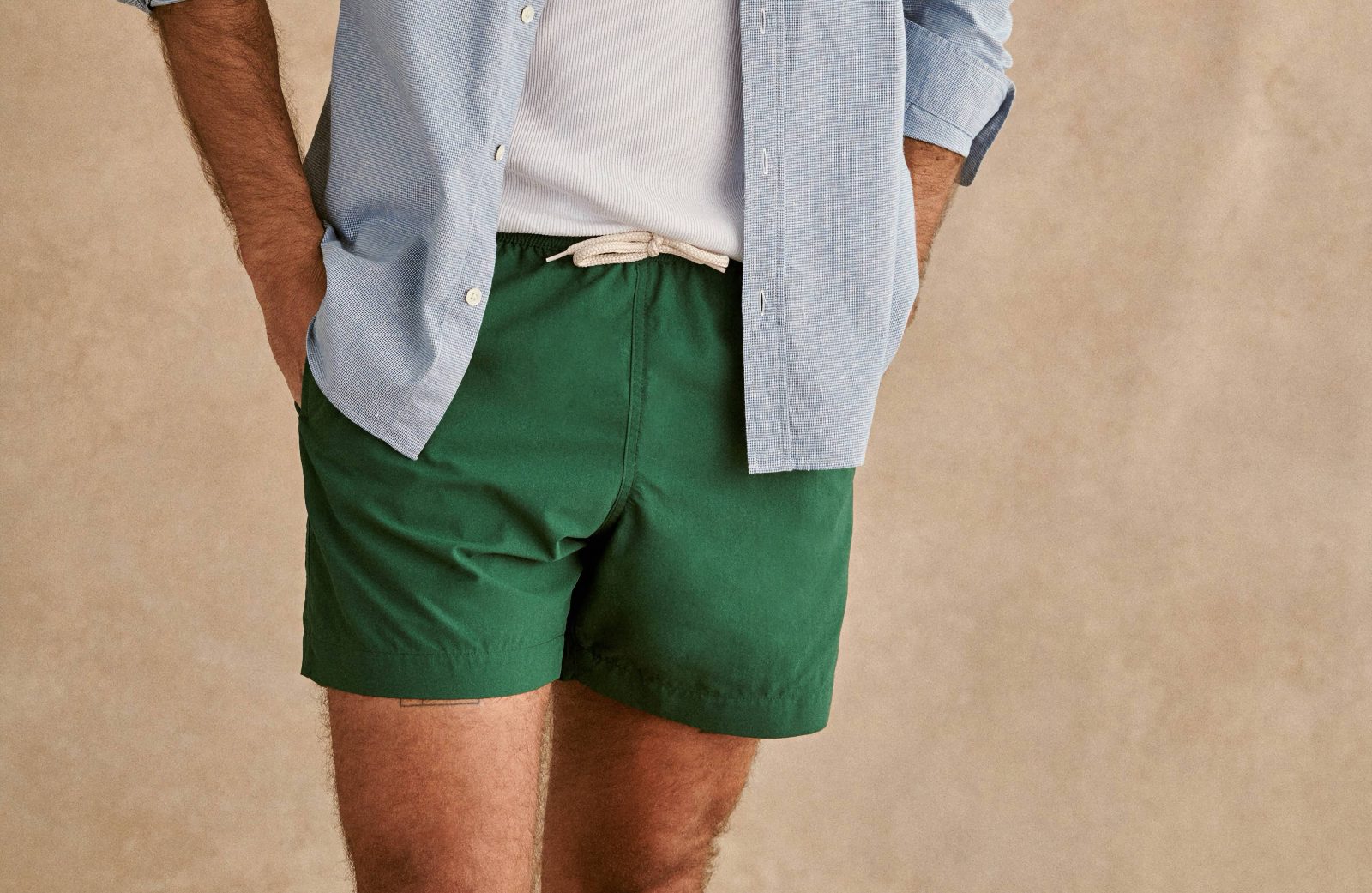 choisir short bain homme