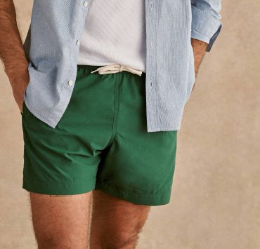 choisir short bain homme