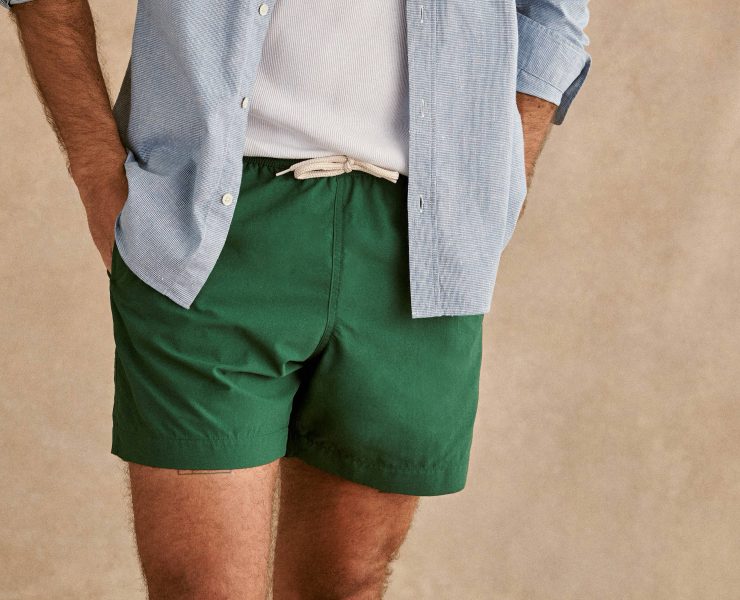 choisir short bain homme
