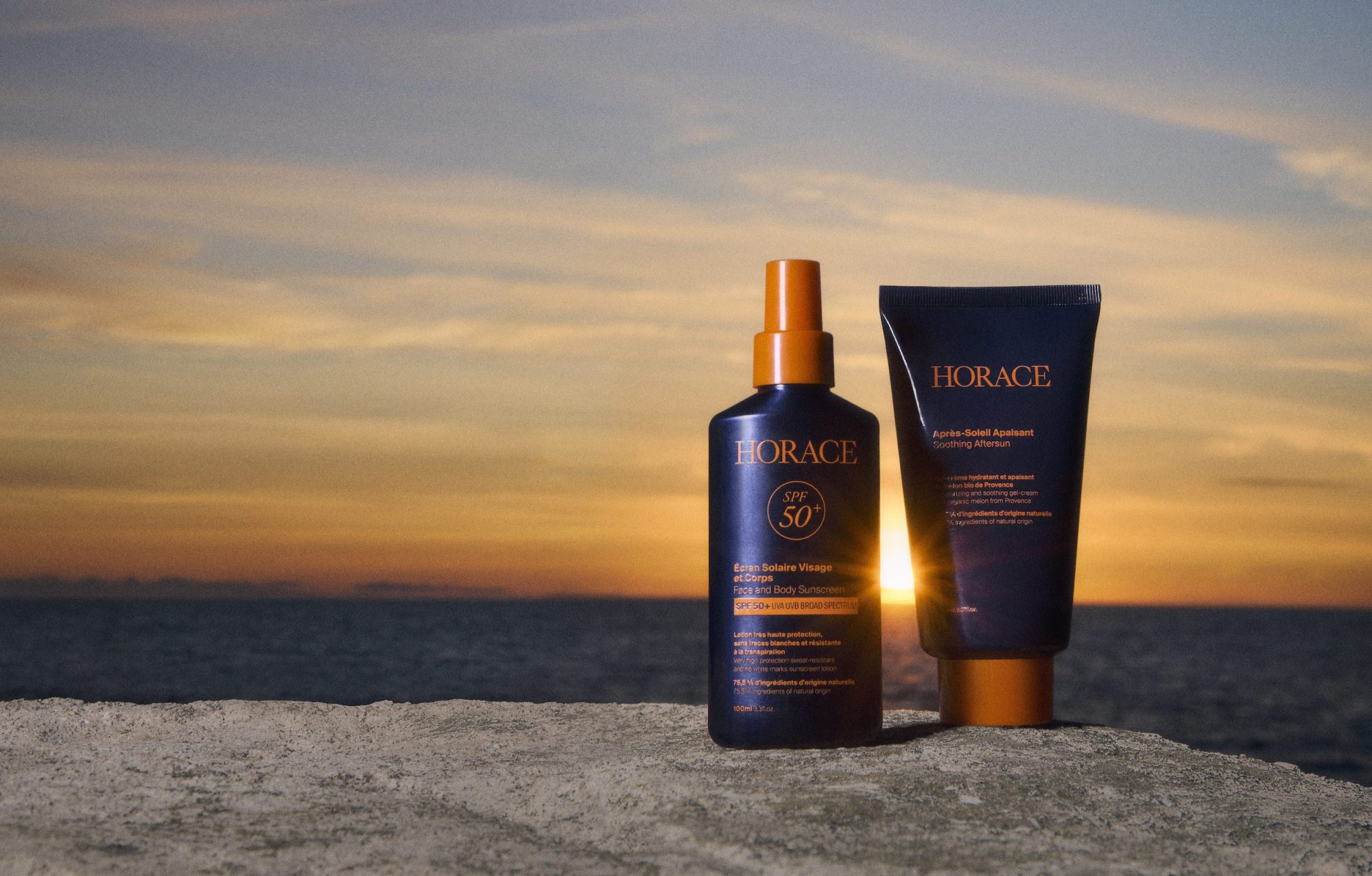 creme ecran solaire visage corps homme et apres solaire