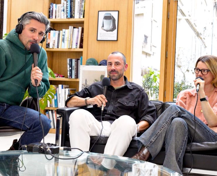 podcast etienne malec baltic