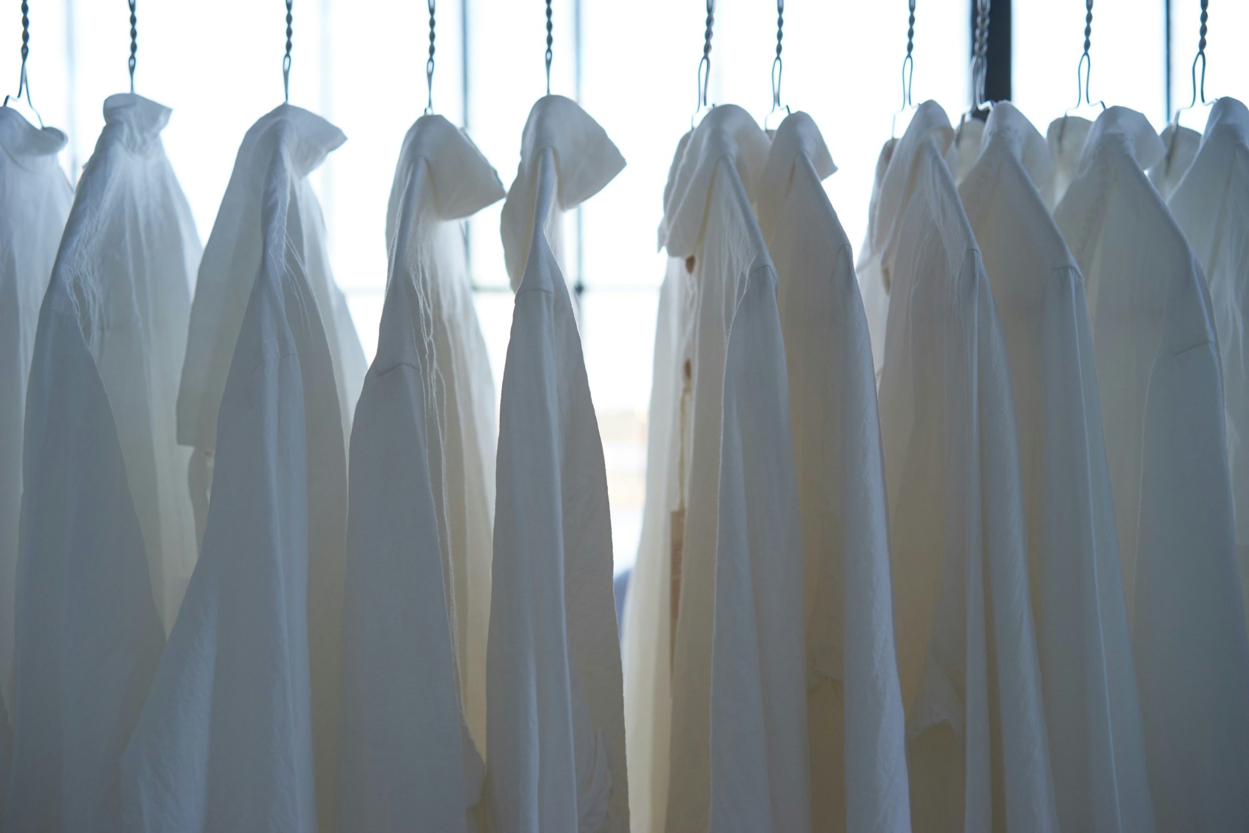 choisir une chemise blanche pour homme