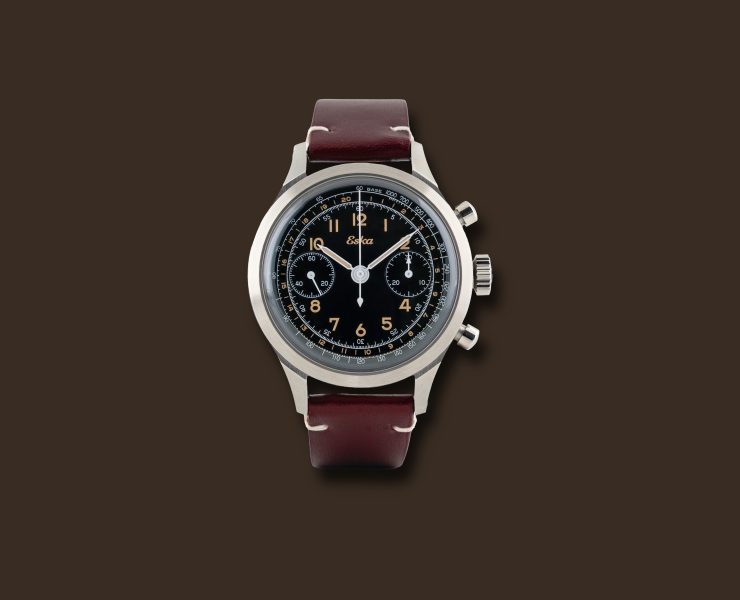 eska chronographe heritage
