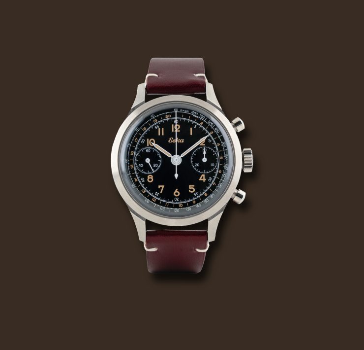 eska chronographe heritage