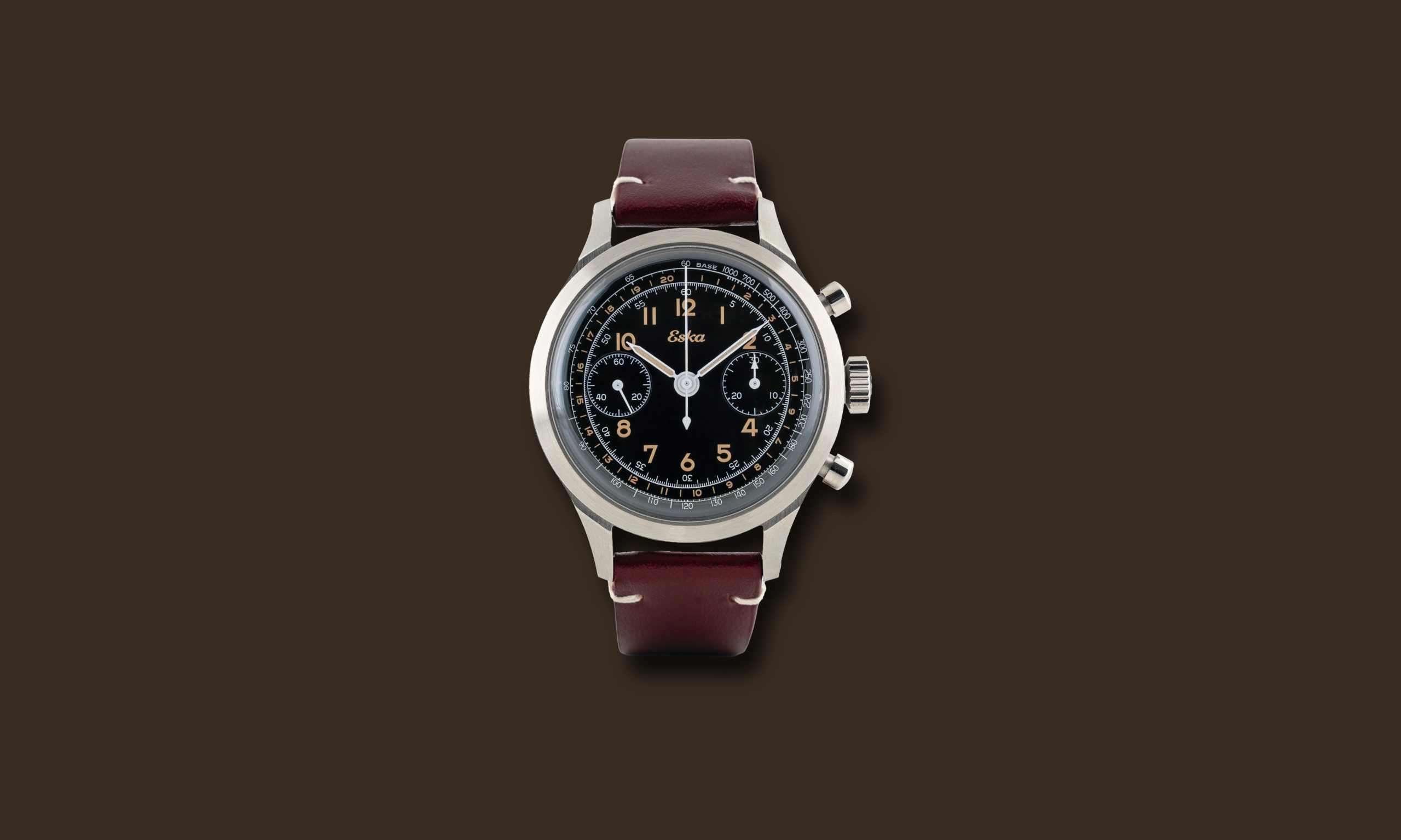 eska chronographe heritage